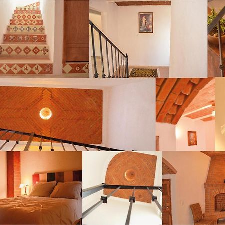 Casa Bonita Guanajuato Otel Dış mekan fotoğraf