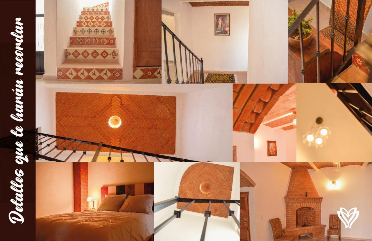 Casa Bonita Guanajuato Otel Dış mekan fotoğraf