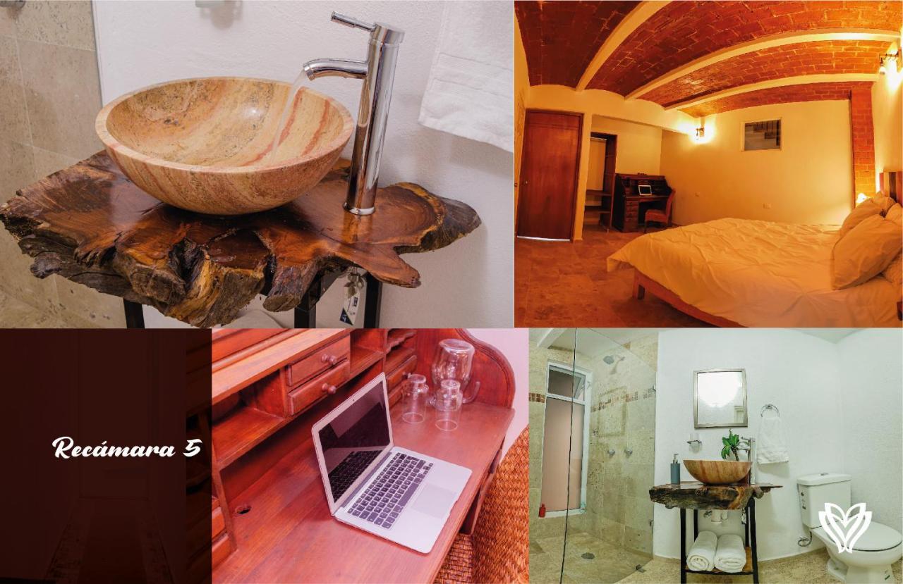 Casa Bonita Guanajuato Otel Dış mekan fotoğraf