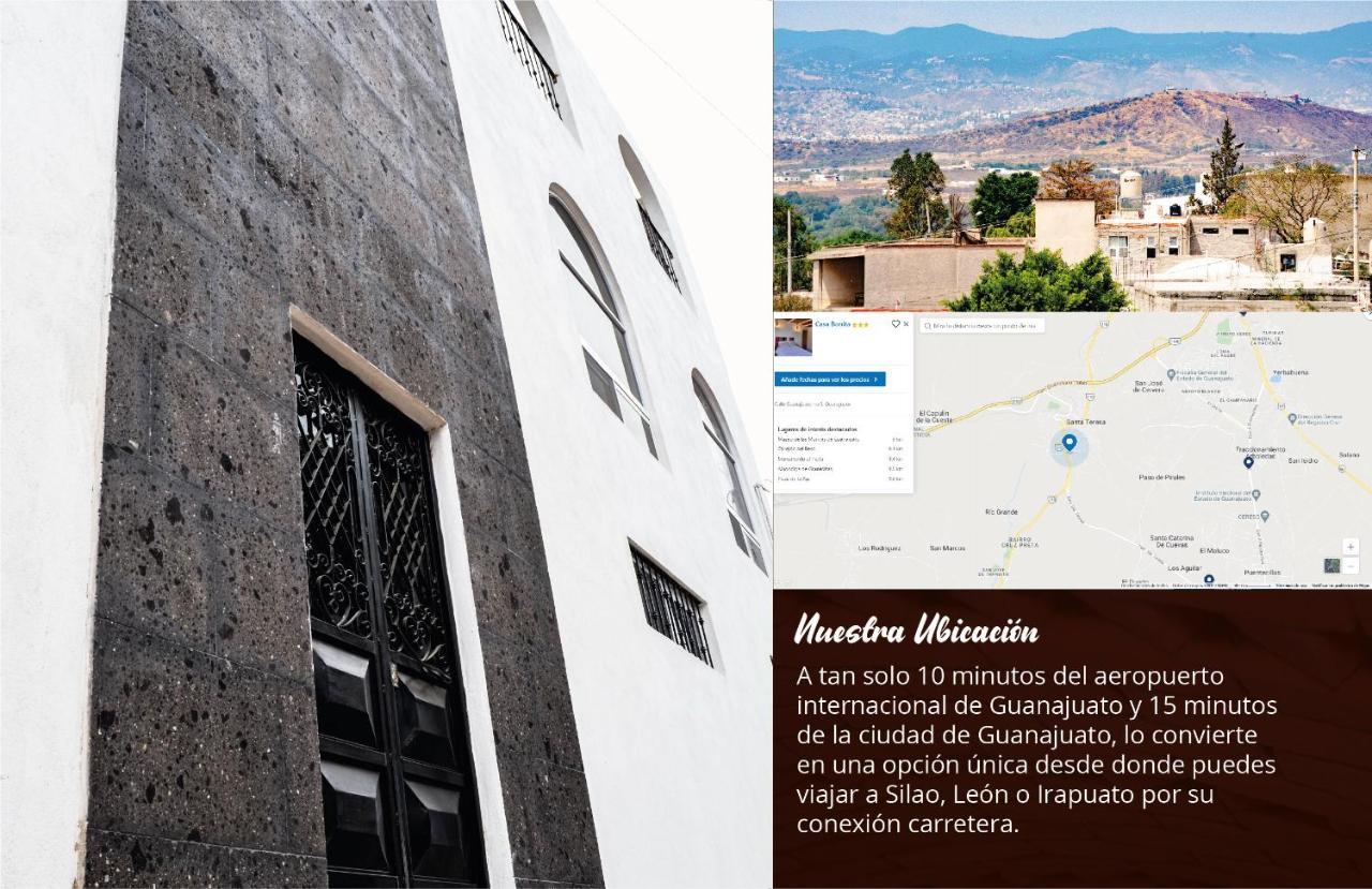 Casa Bonita Guanajuato Otel Dış mekan fotoğraf