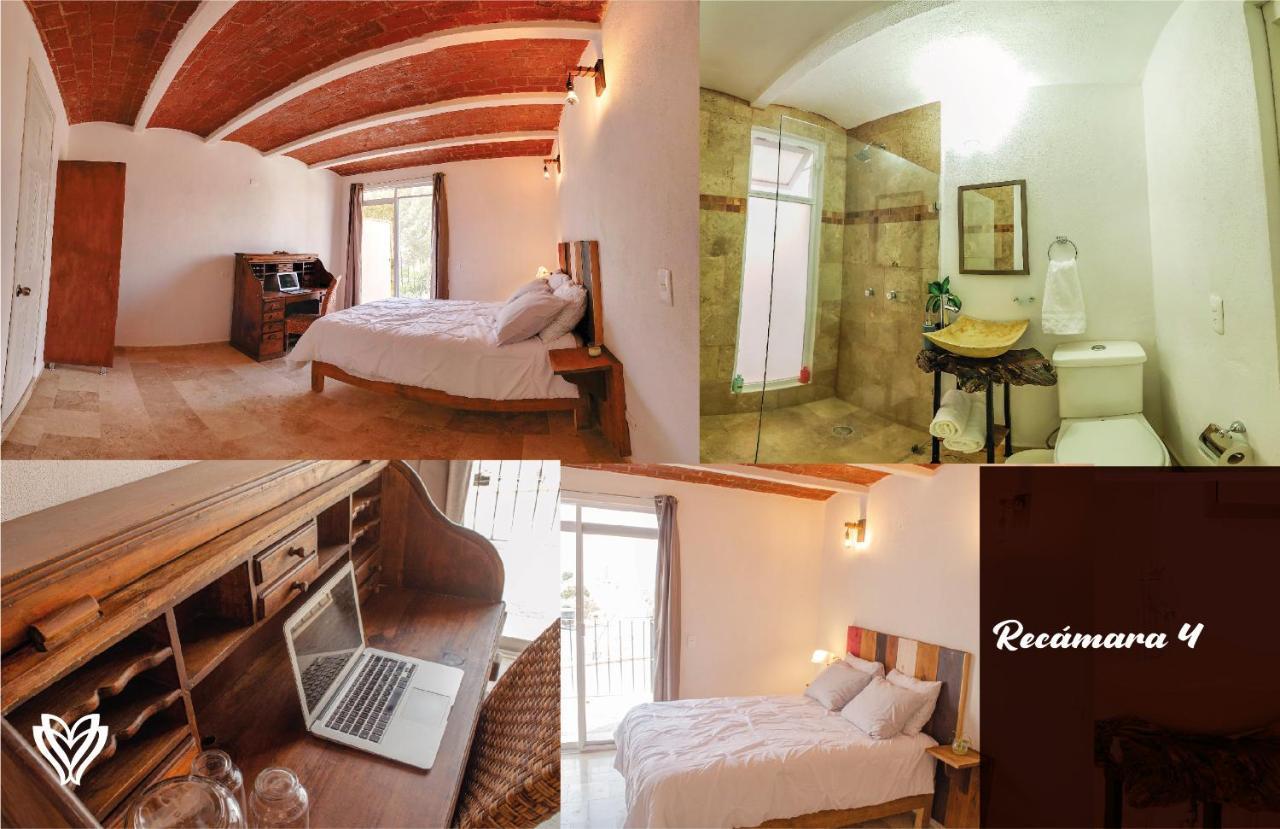 Casa Bonita Guanajuato Otel Dış mekan fotoğraf